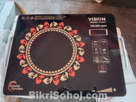 Vision Infrared cooker 40A3 Hi-life 2200w